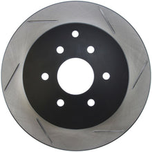 Load image into Gallery viewer, StopTech Slotted Sport Brake Rotor