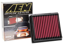 Load image into Gallery viewer, AEM 15-18 Jeep Renegade L4-2.4L F/I Dryflow Air Filter