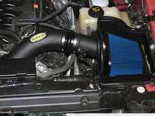 Load image into Gallery viewer, Airaid 11-13 Ford F-150 5.0L CAD Intake System w/ Tube (Dry / Blue Media)