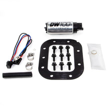 Load image into Gallery viewer, DeatschWerks 165 LPH In-Tank Fuel Pump w/ 90-96 Chevrolet Corvette (exc. ZR-1) Install Kit