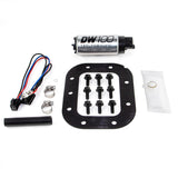 DeatschWerks 165 LPH In-Tank Fuel Pump w/ 90-96 Chevrolet Corvette (exc. ZR-1) Install Kit