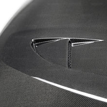 Load image into Gallery viewer, Seibon 2019 Hyundai Veloster TS-Style Carbon Fiber Hood