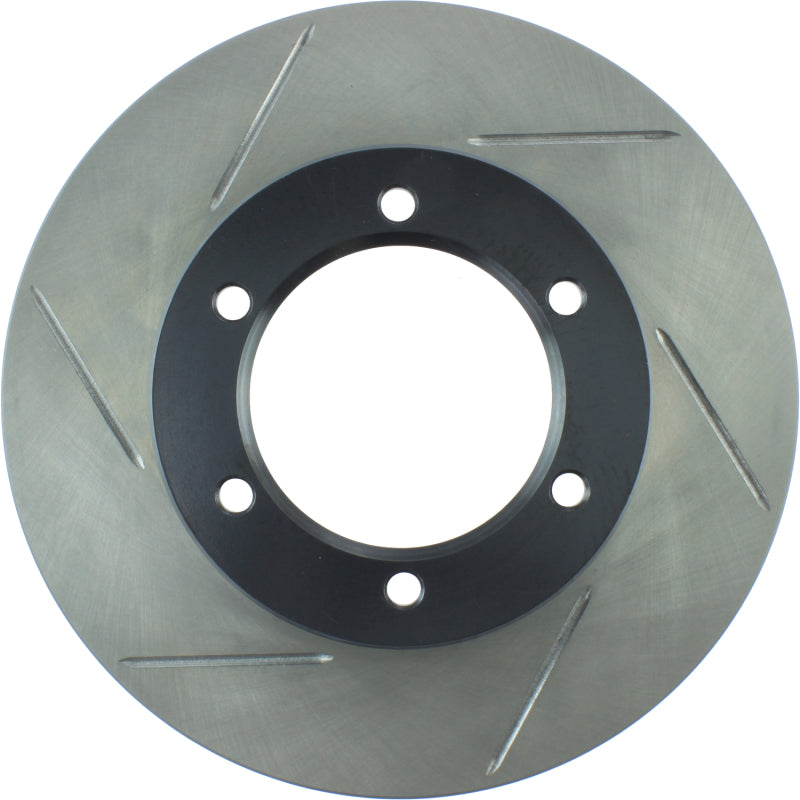 StopTech Slotted Sport Brake Rotor