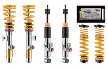 Load image into Gallery viewer, KW Coilover Kit V4 2021+ BMW M3 (G80) Sedan 2WD incl. M3 Competition