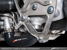 Load image into Gallery viewer, AWE Tuning Porsche 991 Turbo/Turbo S Performance Intercooler Kit