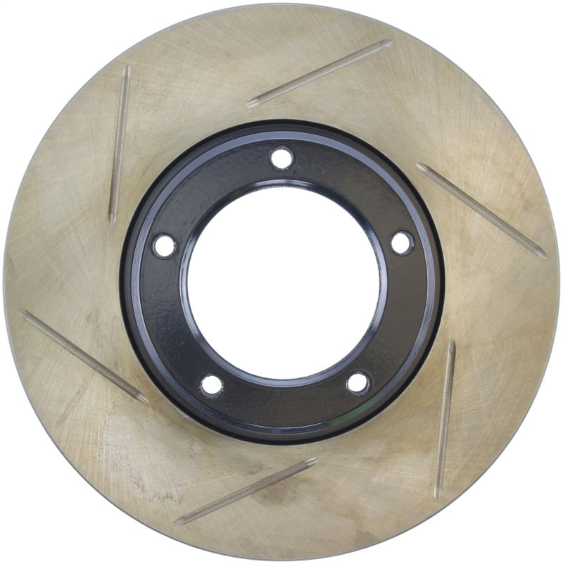 StopTech Slotted Sport Brake Rotor