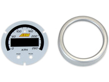 Load image into Gallery viewer, AEM X-Series 0-160 MPH GPS Speedometer Gauge Accessory Kit