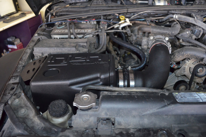 Injen 07-12 Jeep Wrangler 3.8L V6 Evolution Intake