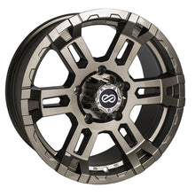 Load image into Gallery viewer, Enkei Commander 17x8 5mm Offset 6x139.7 Bolt Pattern 108 Bore Bronze Wheel