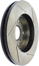 Load image into Gallery viewer, StopTech Slotted Sport Brake Rotor