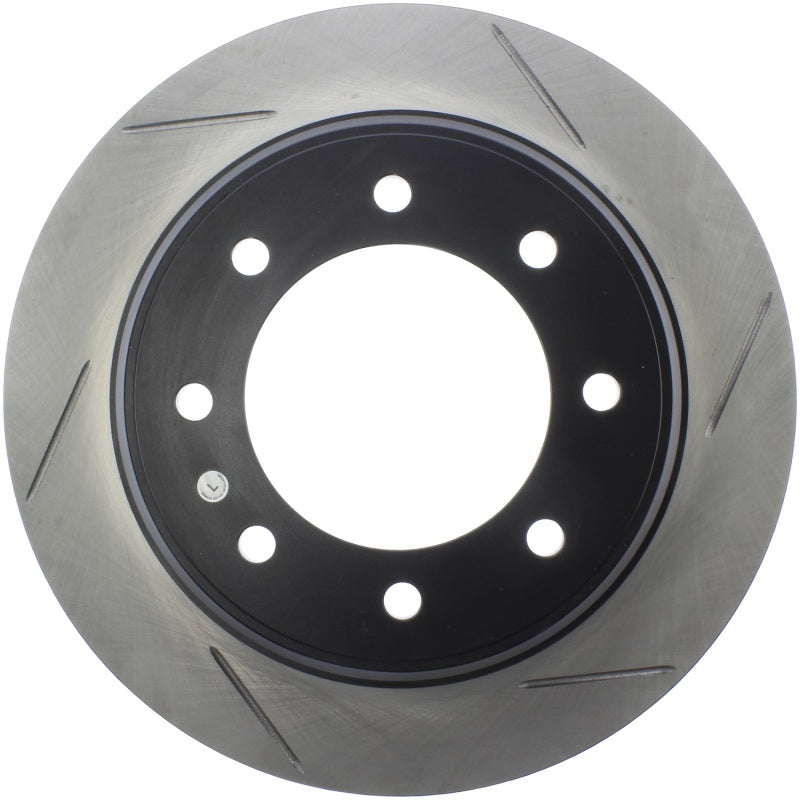 StopTech Slotted Sport Brake Rotor