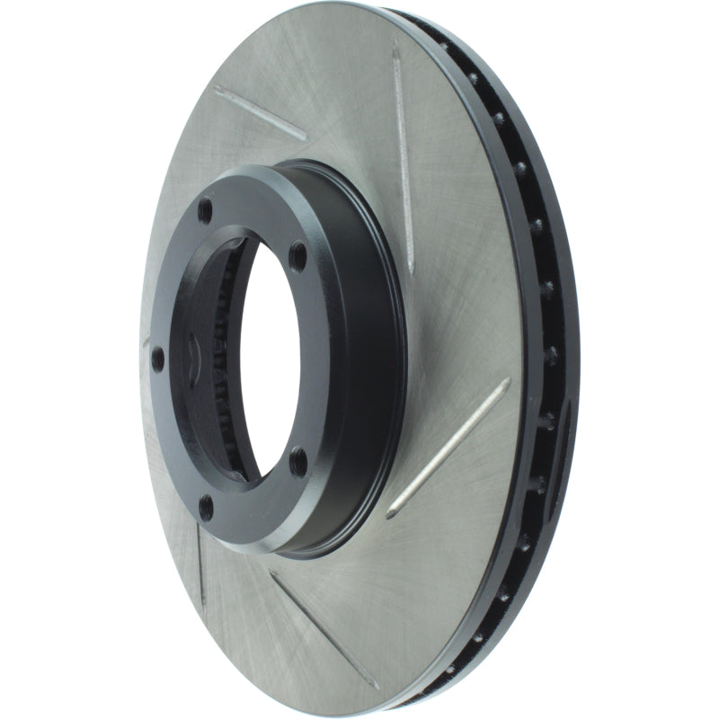 StopTech Slotted Sport Brake Rotor