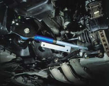 Load image into Gallery viewer, Cusco 94-97 Nissan Skyline R33 Pillow-Ball Front Tension Rod (+5/-9mm Adj Range)