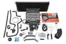 Load image into Gallery viewer, Edelbrock Supercharger E-Force Supercharger System 19-21 GM Truck/SUV R2650 DP3C 5.3L