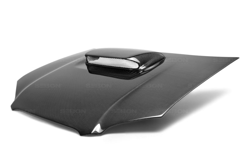 Seibon 04-05 Subaru WRX/STi OEM Carbon Fiber Hood