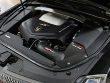 Load image into Gallery viewer, aFe 09-15 Cadillac CTS-V Momentum GT Intake System w/Carbon Fiber Trim