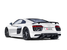 Load image into Gallery viewer, Akrapovic 16-18 Audi R8 V10 Slip-On Line (Titanium) w/ Carbon Titanium Tips