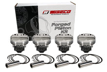 Load image into Gallery viewer, Wiseco AC/HON B 4v DOME +8.25 STRUT 8125XX Piston Shelf Stock Kit