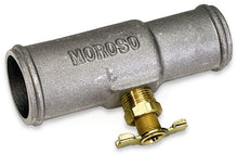 Load image into Gallery viewer, Moroso Radiator Hose Drain - Cast Aluminum