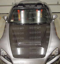 Load image into Gallery viewer, Seibon 00-10 Honda S2000 (AP1/2) VSII Carbon Fiber Hood