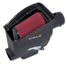 Load image into Gallery viewer, Airaid 08-10 Ford F-250/350 6.4L Power Stroke DSL MXP Intake System w/o Tube (Oiled / Red Media)