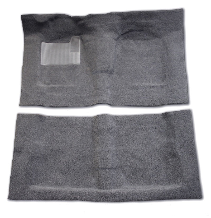 Lund 87-92 Dodge Dakota Std. Cab (2WD) Pro-Line Full Flr. Replacement Carpet - Grey (1 Pc.)