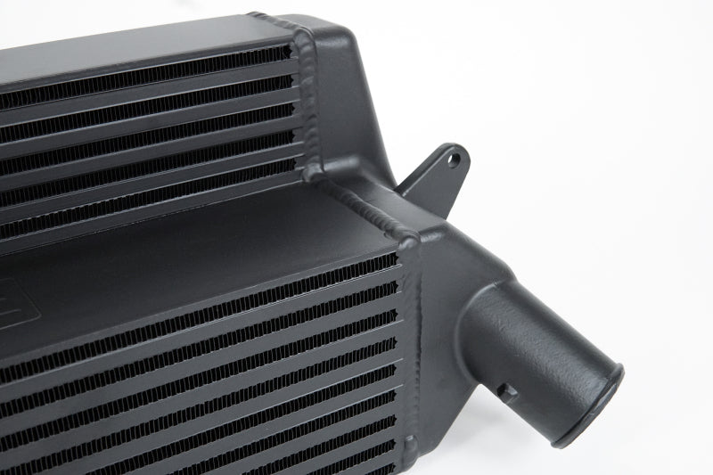 CSF 19-20 Hyundai Veloster N / 17-20 Hyundai i30 N MT Stepped Core Intercooler - Black