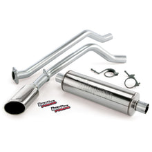 Load image into Gallery viewer, Banks Power 99-02 Chevy 4.3-5.3L ECSB Monster Exhaust System - SS Single Exhaust w/ Chrome Tip