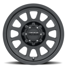 Load image into Gallery viewer, Method MR703 17x8.5 0mm Offset 8x180 130.81mm CB Matte Black Wheel