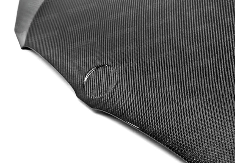 Seibon 07-10 BMW M3 Series 2Dr (E92) DV-Style Carbon Fiber hood