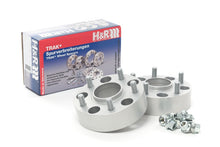 Load image into Gallery viewer, H&amp;R Trak+ 30mm DRM Wheel Spacer Stud 5/114.3 60.1 CB 12x1.5 Stud Thread