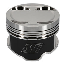 Load image into Gallery viewer, Wiseco Toyota 3SGTE 4v Dished -6cc Turbo 86.25mm +.25mm Oversize Piston Kit