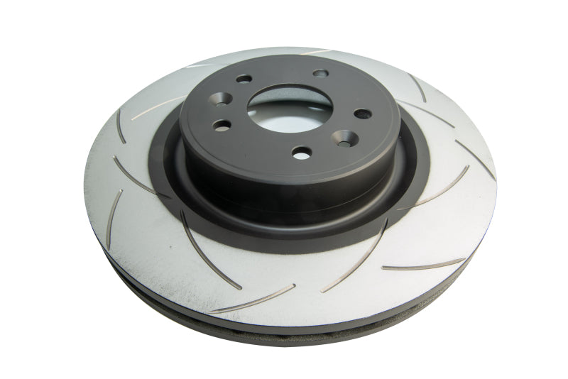 DBA 10-13 Renault Megane III RS 2.0L Front Slotted Street Series Rotor