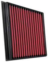 Load image into Gallery viewer, AEM 2011 GMC SIERRA 2500 HD 6.6L Dryflow Round Straight Air Filter