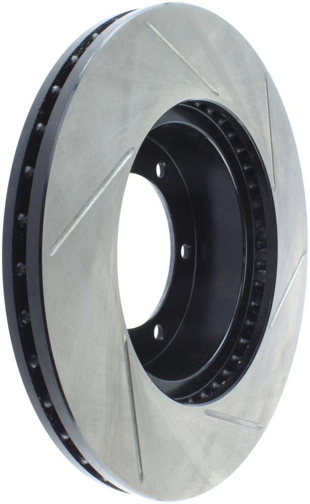 StopTech Slotted Sport Brake Rotor