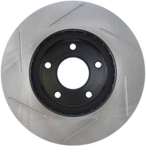 Load image into Gallery viewer, StopTech Slotted Sport Brake Rotor