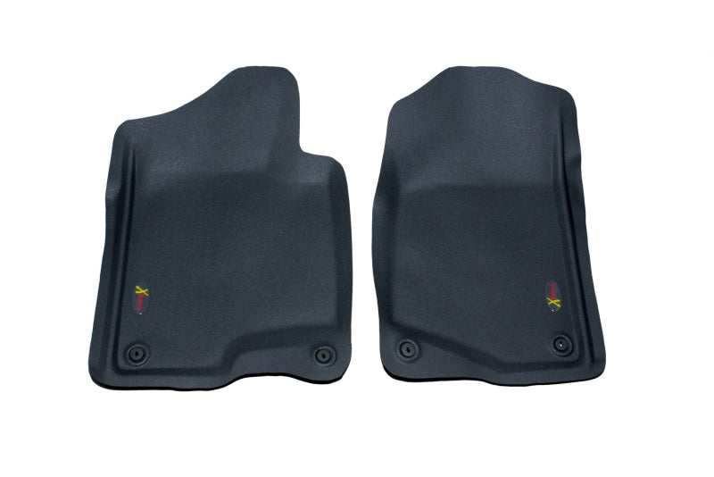 Lund 07-10 Chevy Avalanche Catch-All Xtreme Frnt Floor Liner - Black (2 Pc.)