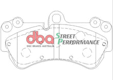 Load image into Gallery viewer, DBA 03-08 Porsche Cayenne S SP500 Front Brake Pads