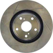 Load image into Gallery viewer, StopTech Slotted Sport Brake Rotor