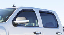 Load image into Gallery viewer, Lund 05-09 Chevy Trailblazer Ventvisor Elite Window Deflectors - Smoke (4 Pc.)