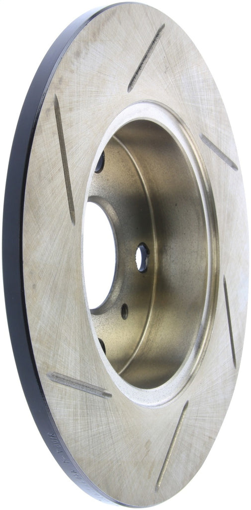 StopTech Slotted Sport Brake Rotor