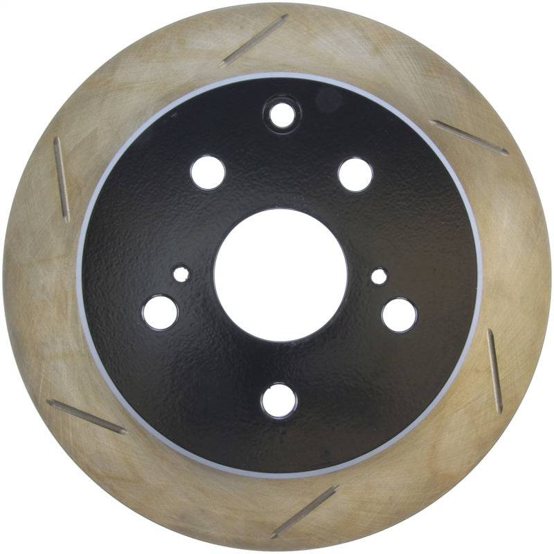 StopTech Slotted Sport Brake Rotor