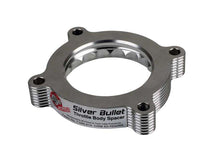 Load image into Gallery viewer, aFe 06-11 Honda Civic Si Silver Bullet Throttle Body Spacer Kit L4-2.0L