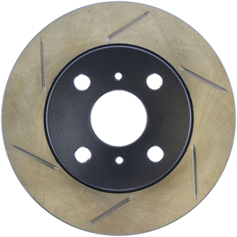 StopTech Slotted Sport Brake Rotor