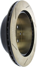 Load image into Gallery viewer, StopTech Slotted Sport Brake Rotor