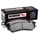 Hawk 06-14 Porsche 911/Boxster/Cayman Rear HP+ Brake Pads