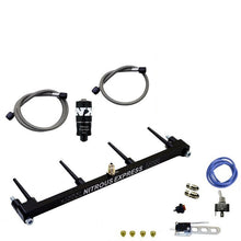 Load image into Gallery viewer, Nitrous Express Billet Spray Bar Nitrous Kit for ZX-14 w/o Bottle