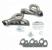 Load image into Gallery viewer, JBA 02-08 Ford Ranger 3.0L V6 w/o EGR 1-1/2in Primary Raw 409SS Cat4Ward Header