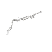 Load image into Gallery viewer, MagnaFlow Stainless Cat-Back Exhaust 2015 Chevy Silverado 2500HD 6.0L P/S Rear Exit 5in