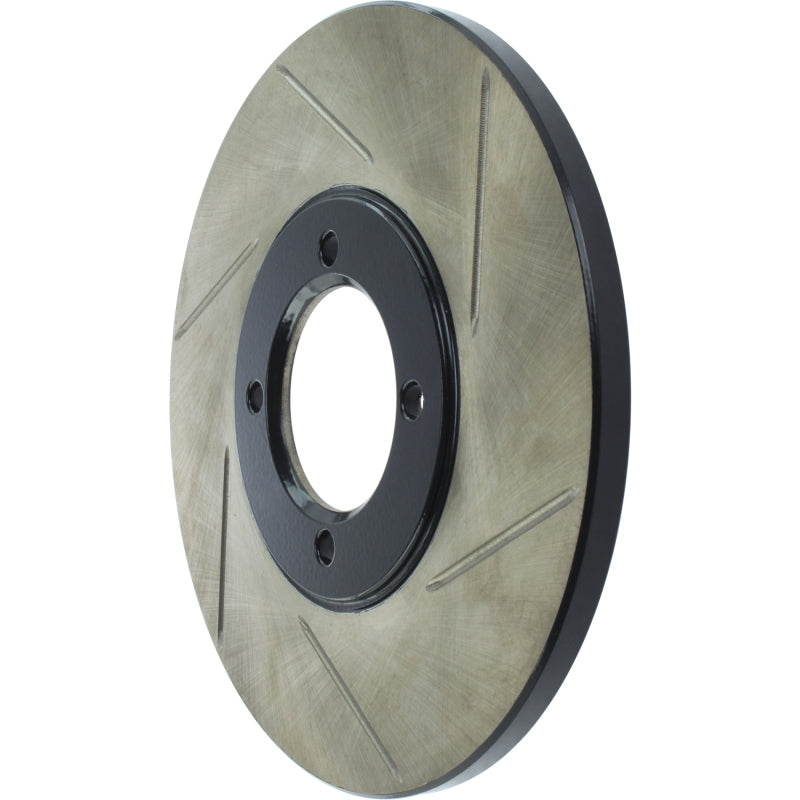 StopTech Slotted Sport Brake Rotor